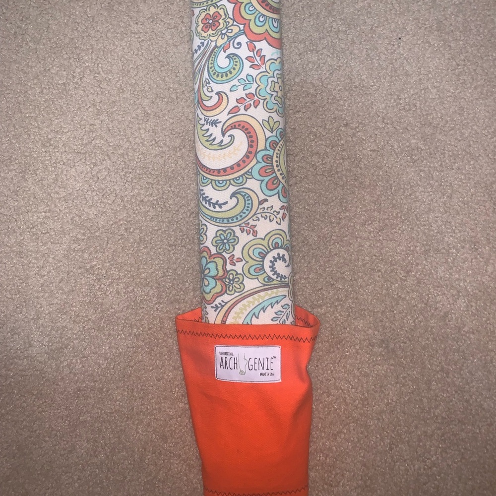 arch genie barely used in great condition!!